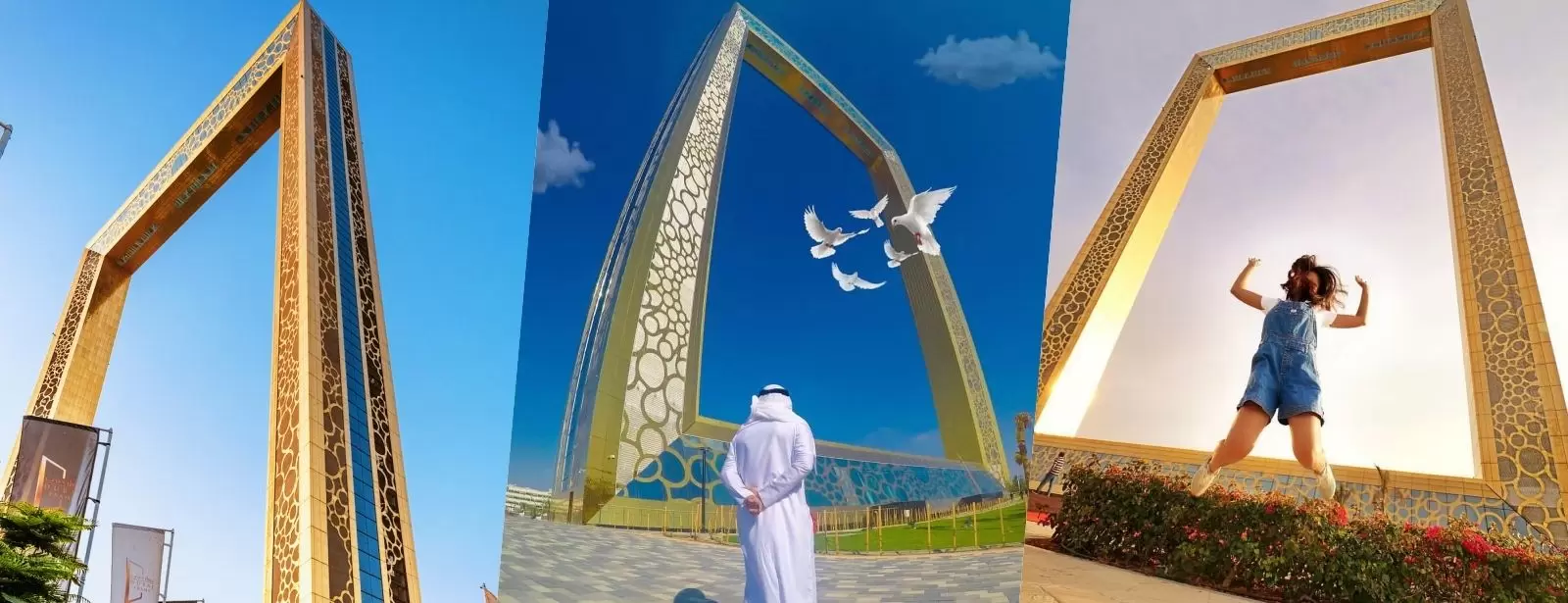 Dubai Frame VIP Tickets