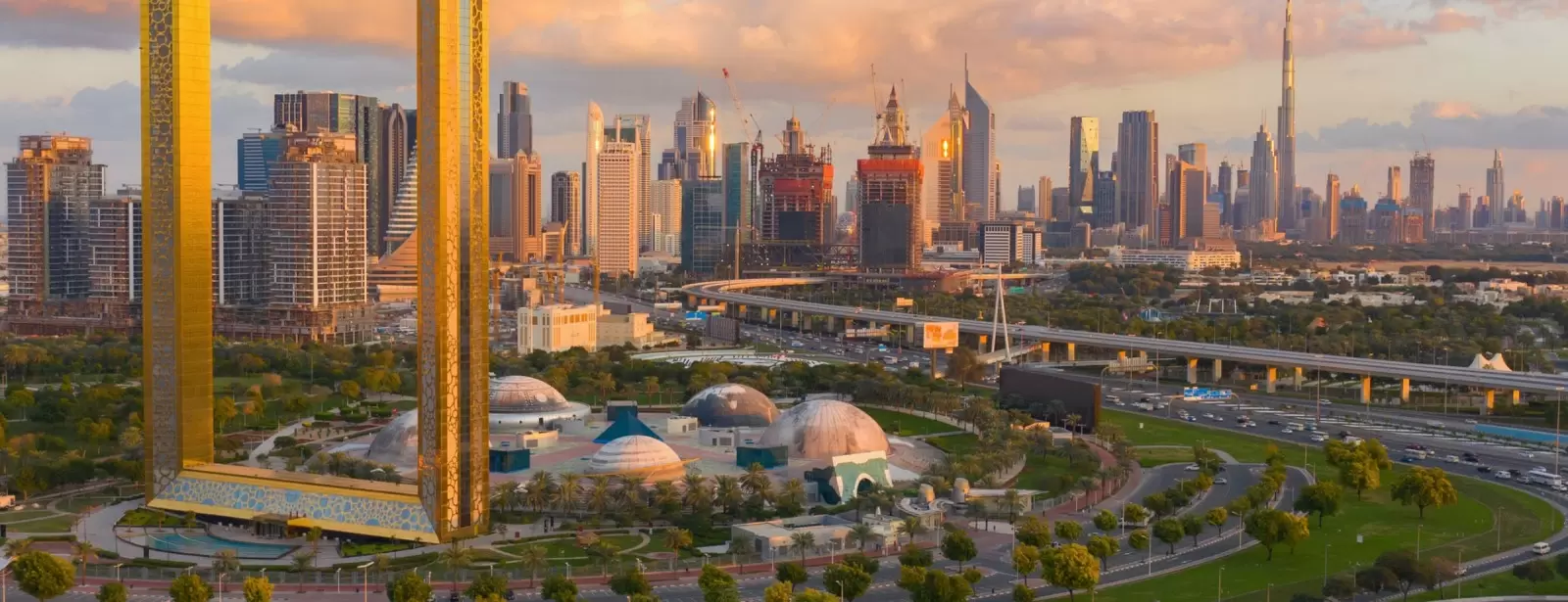 Dubai Frame VIP Tickets