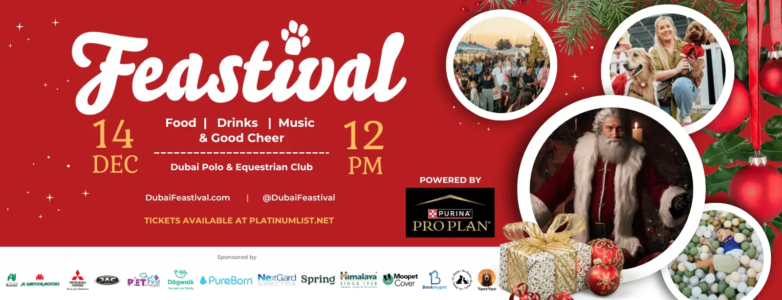 Dog-friendly Family Festival