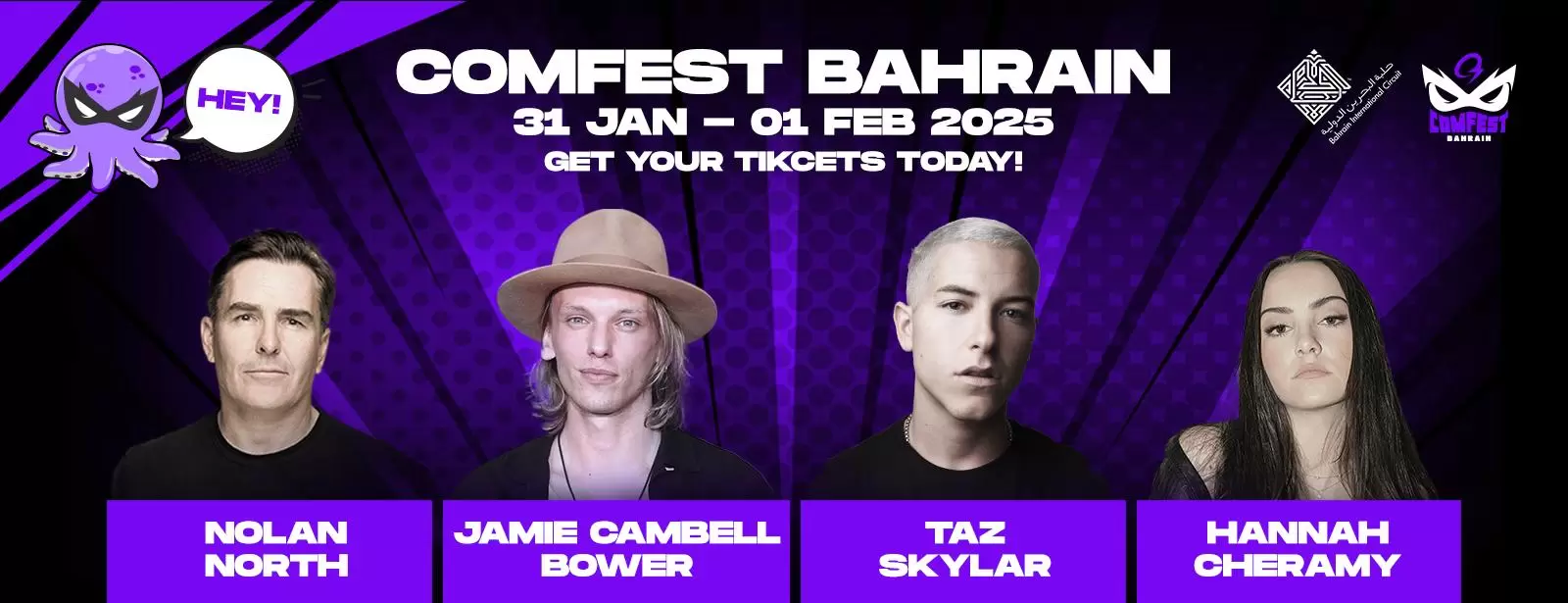 Comfest Bahrain