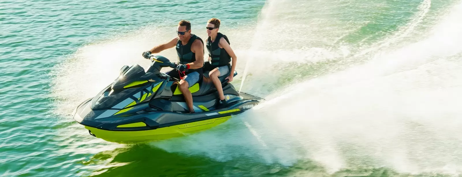 Jetski Daymaniyat Island Trip - Daymaniyat coast water sports