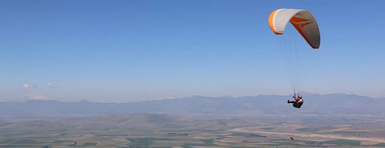 Pamukkale Paragliding