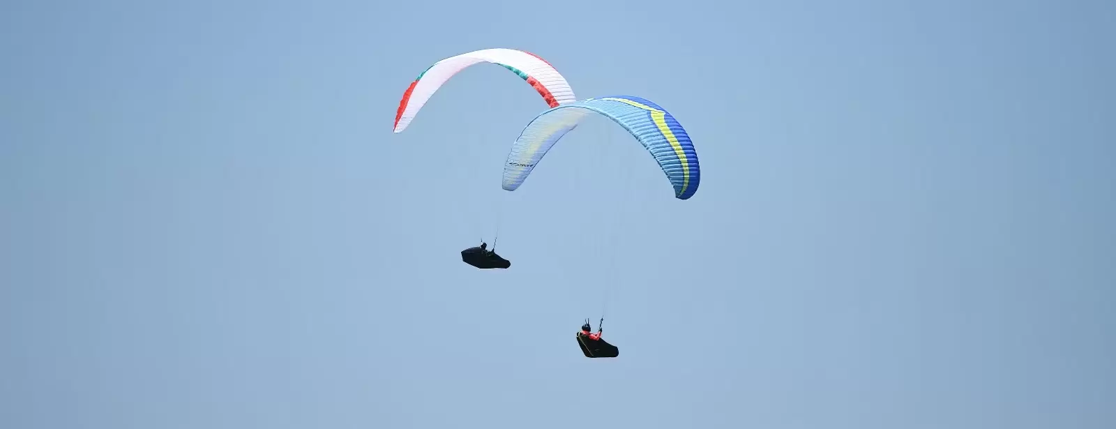 Pamukkale Paragliding