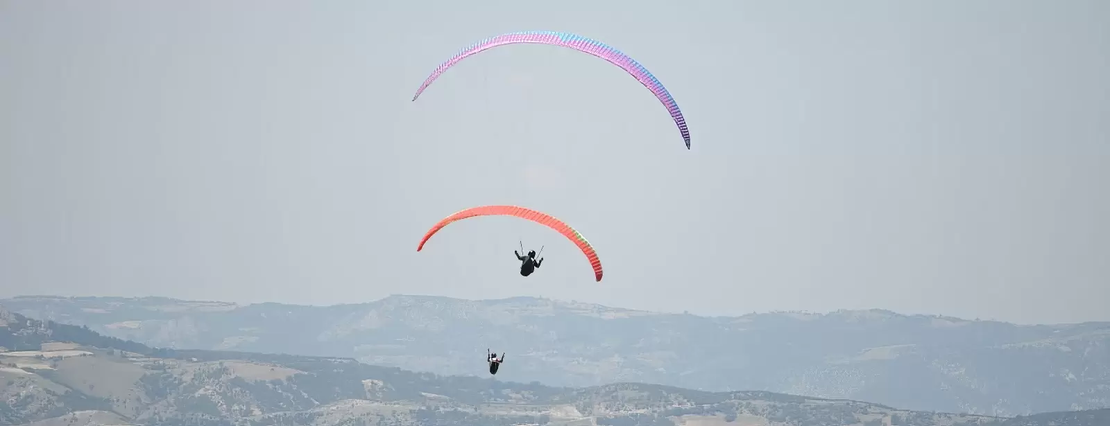 Pamukkale Paragliding