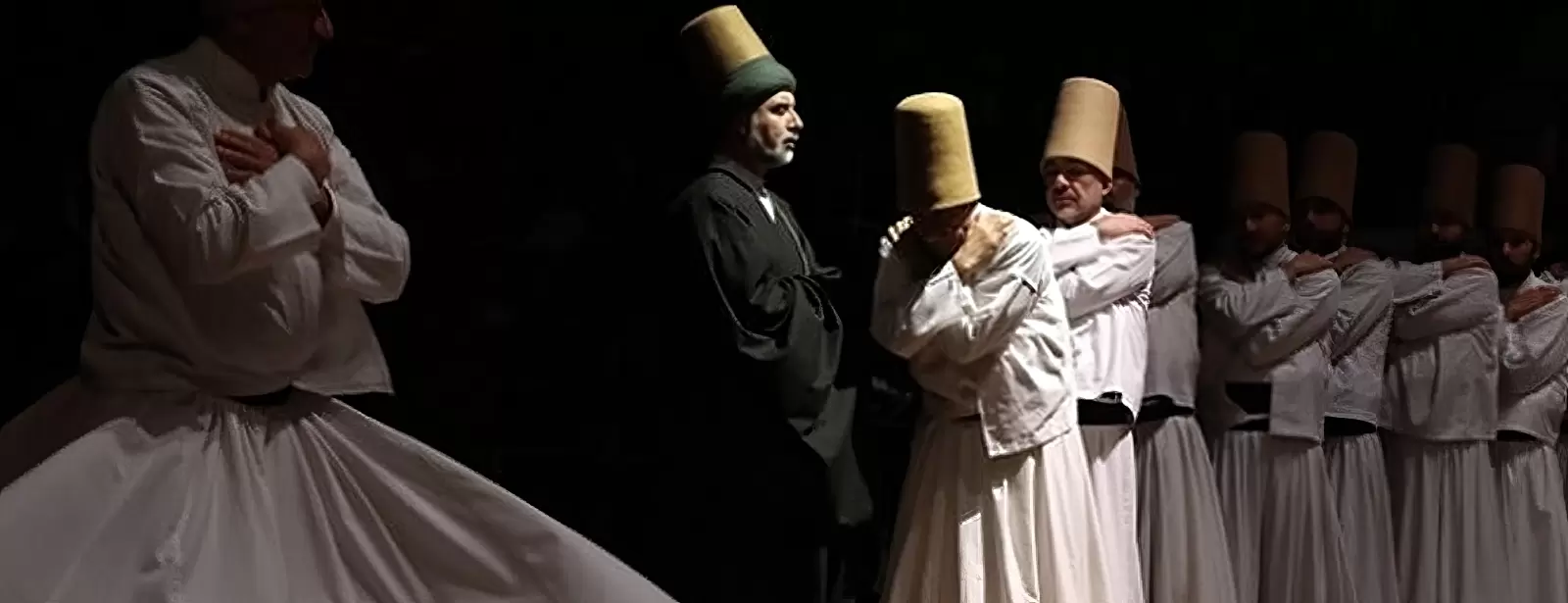Pamukkale Dervish Show