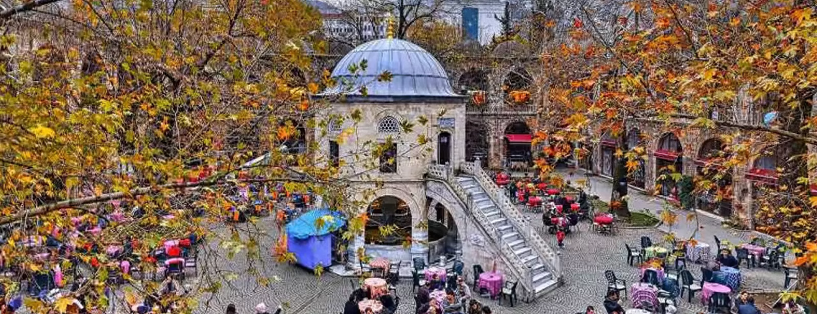 Daily Bursa and Uludag Tour: Full-Day Trip From Istanbul