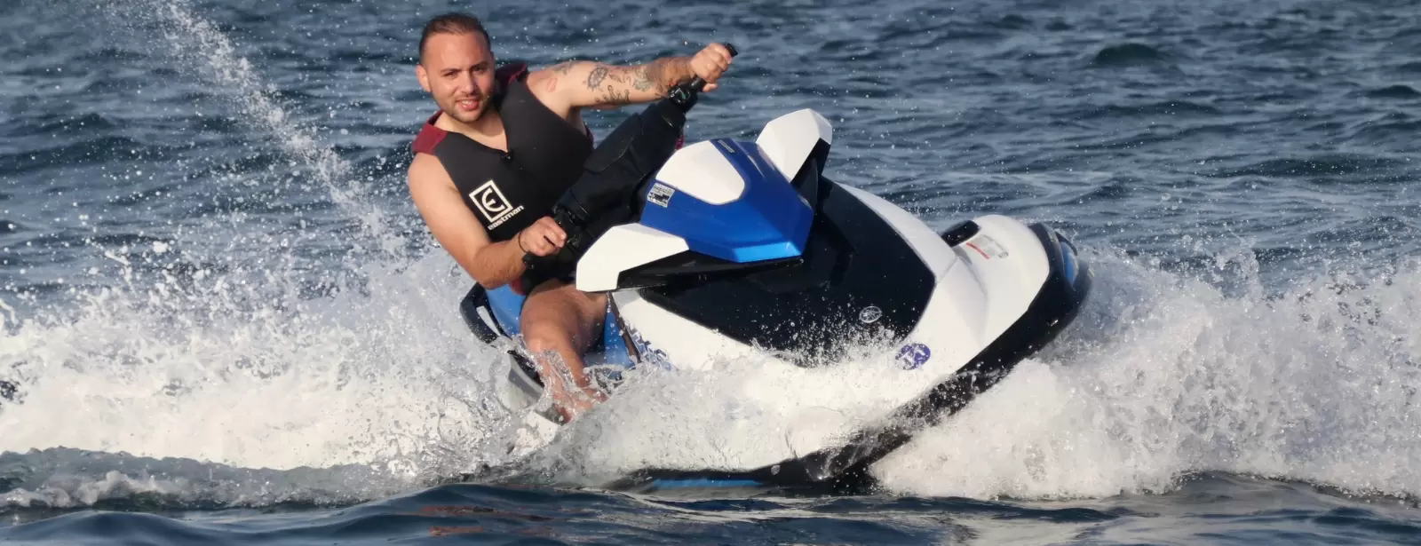 Jet Ski Experience Jumeirah