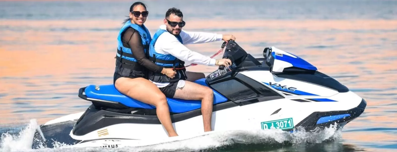 Jet Ski Experience Jumeirah