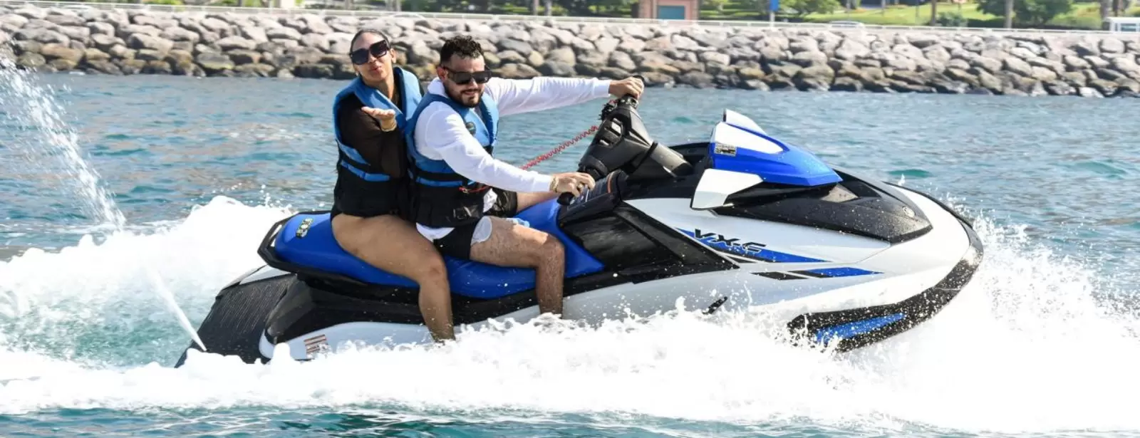 Jet Ski Experience Jumeirah