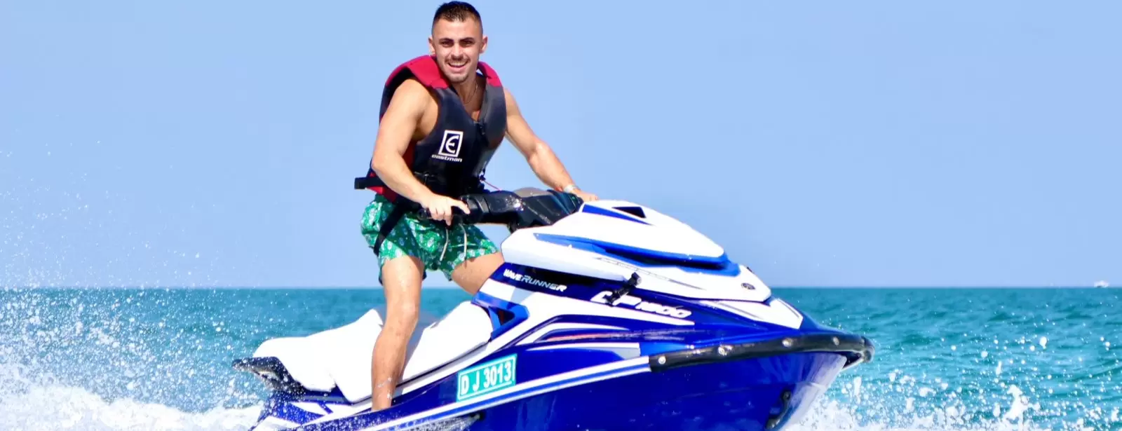 Jet Ski Experience Jumeirah