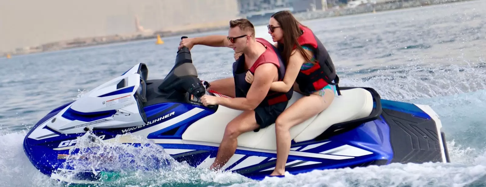 Jet Ski Experience Jumeirah