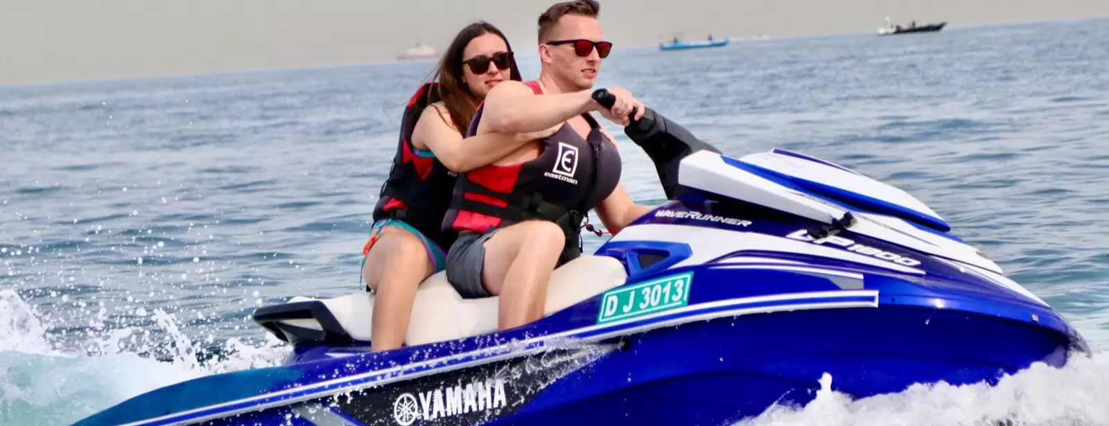 Jet Ski Experience Jumeirah