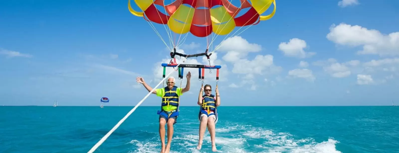 Parasailing Experience Jumeirah