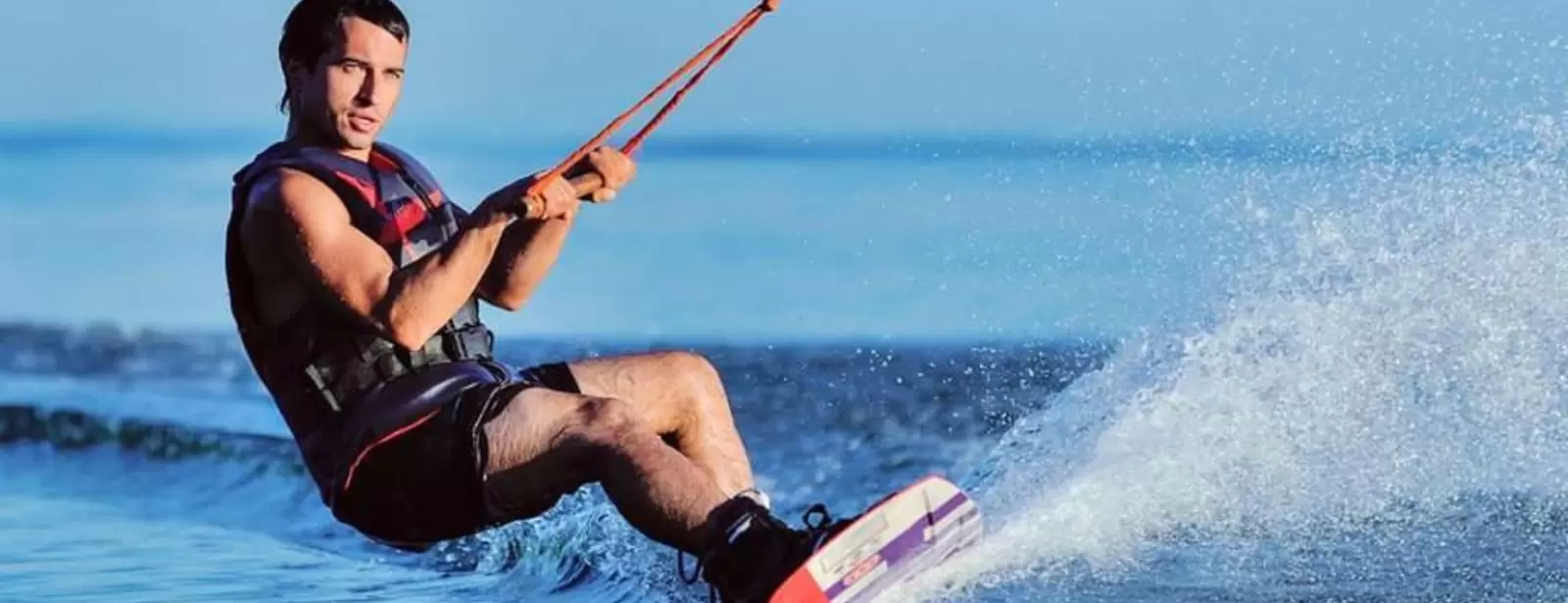 Banana Ride, Donut Ride & Wake Board Ride in Jumeirah