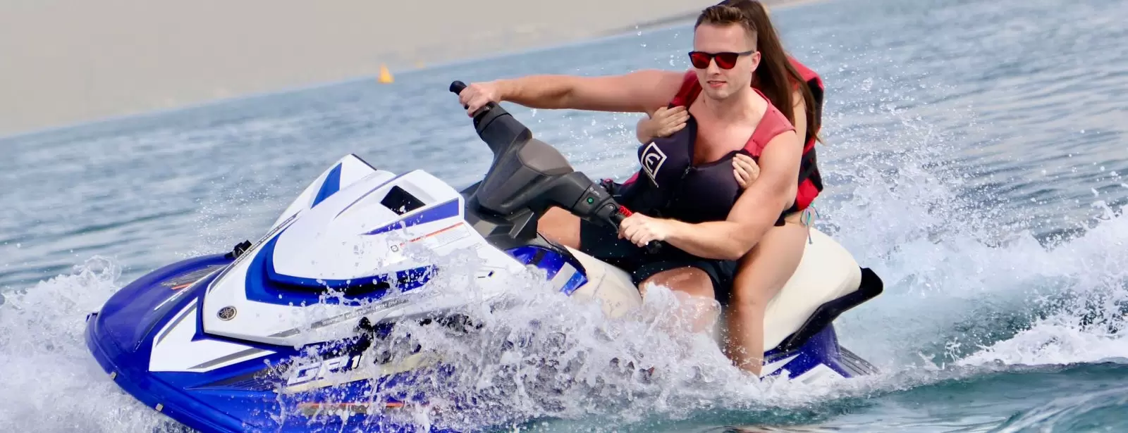 Jet Ski Experience Jumeirah
