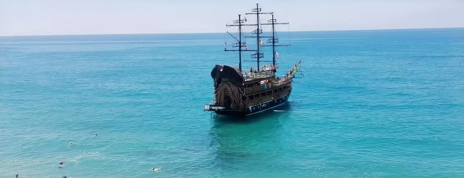 Alanya Boat Trip