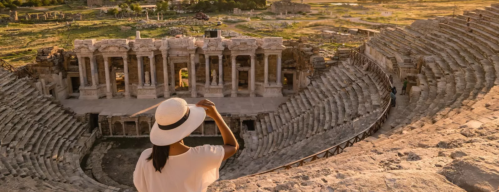 Pamukkale Day Tour