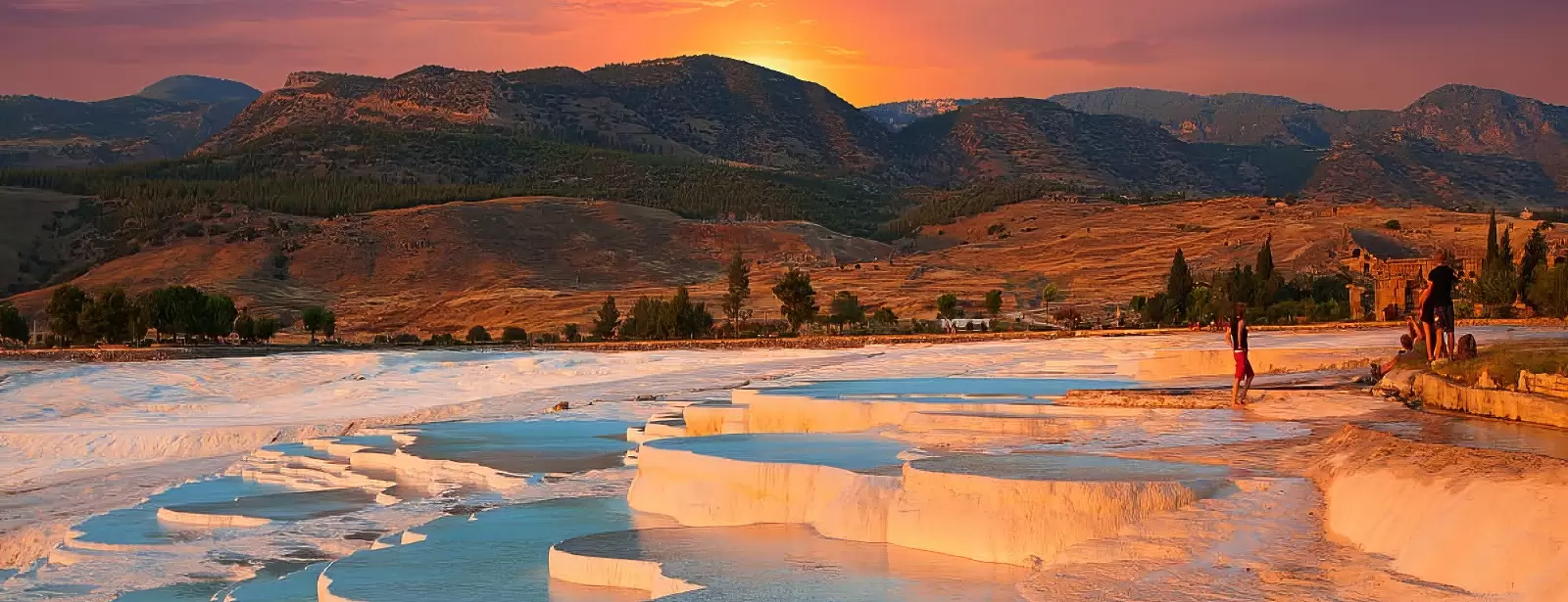 Pamukkale Day Tour