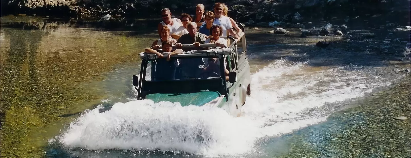 Jeep Safari