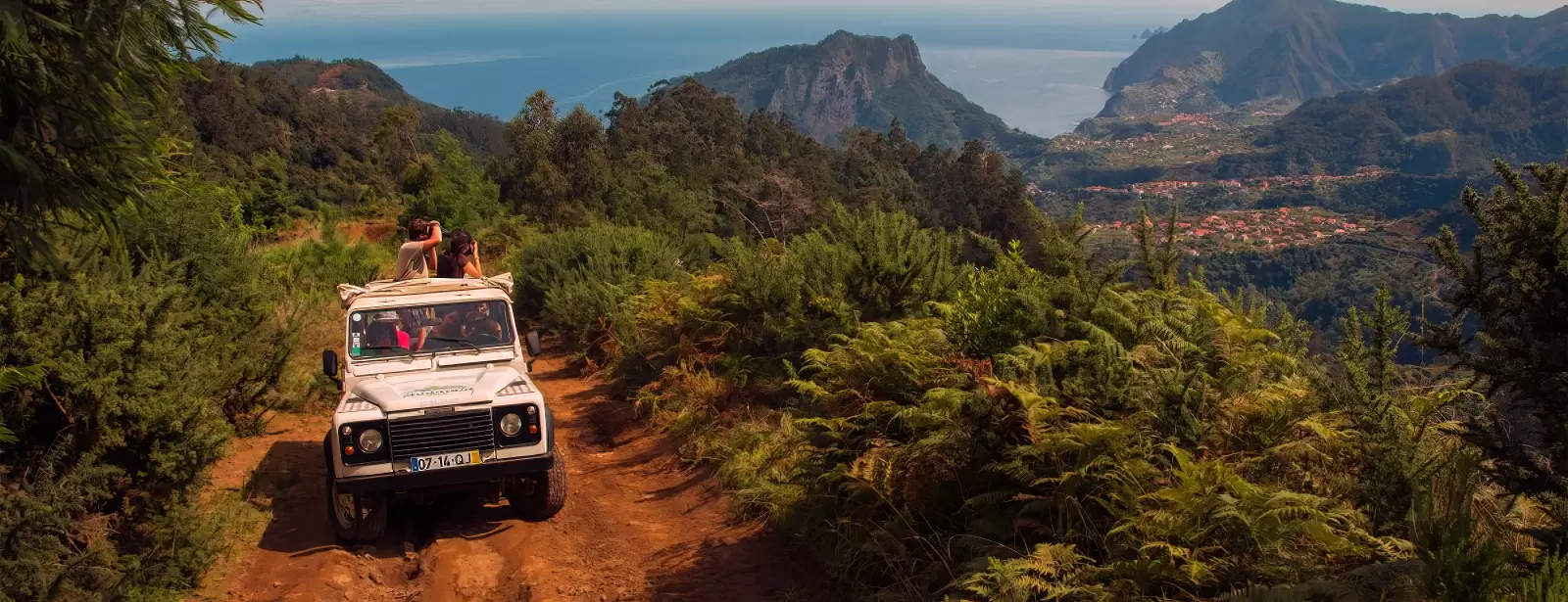 Jeep Safari