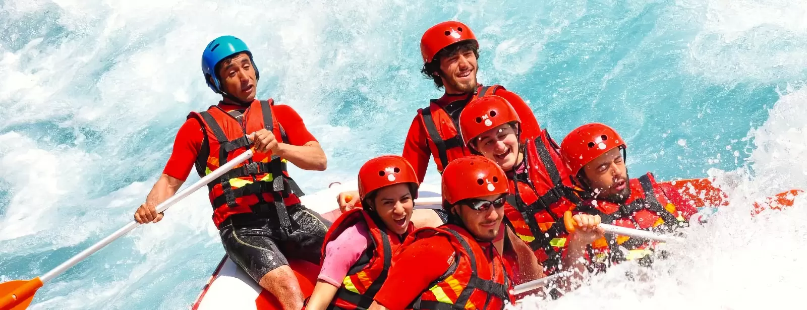 Eagle Canyon Tour (Selge Ancient City OR Rafting)