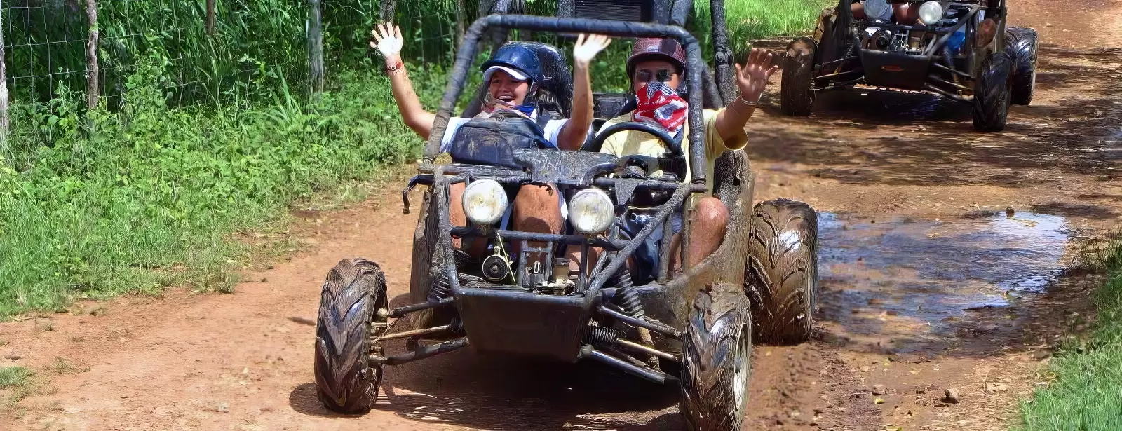 Buggy Safari