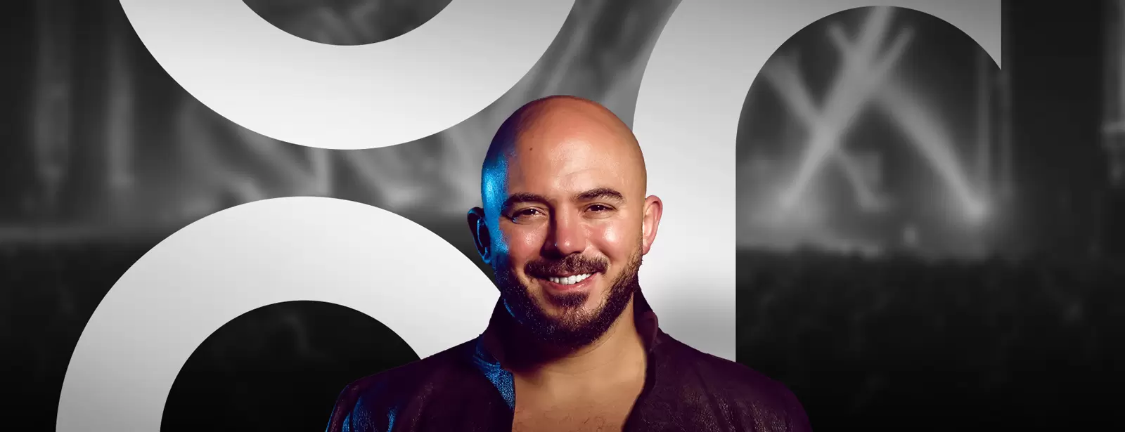 New Year’s Eve 2025 with Mahmoud El Esseily at Dubai Festival City Mall