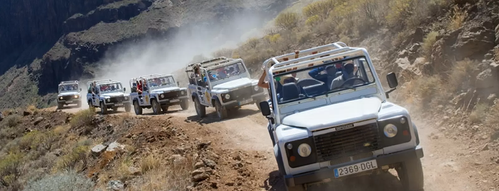 Jeep Safari & Rafting Tour