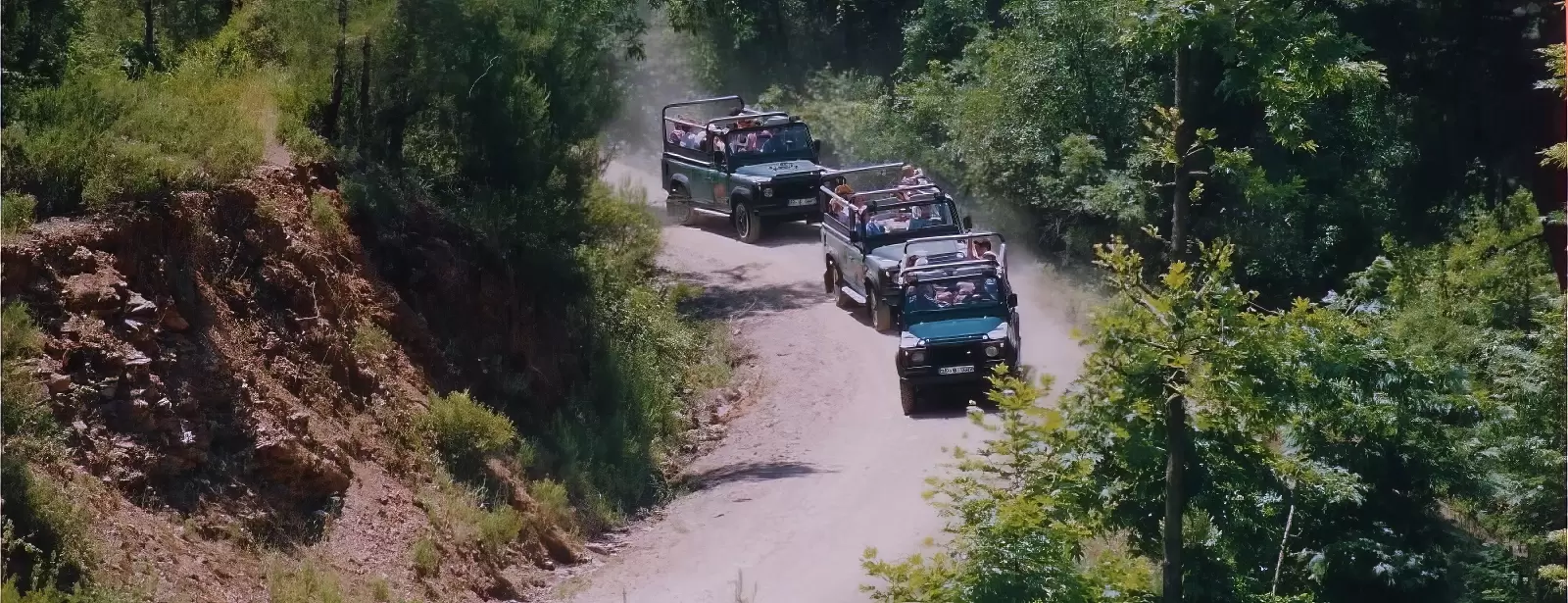 Canyon Jeep Safari