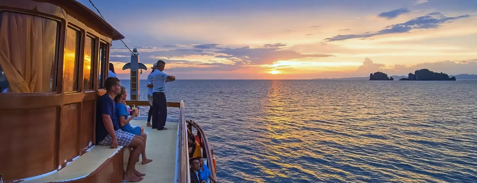 Alanya Sunset Cruise