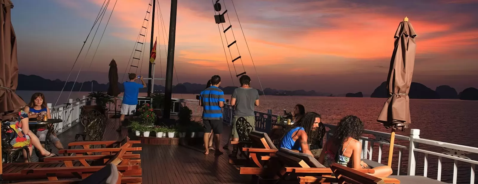 Alanya Sunset Cruise
