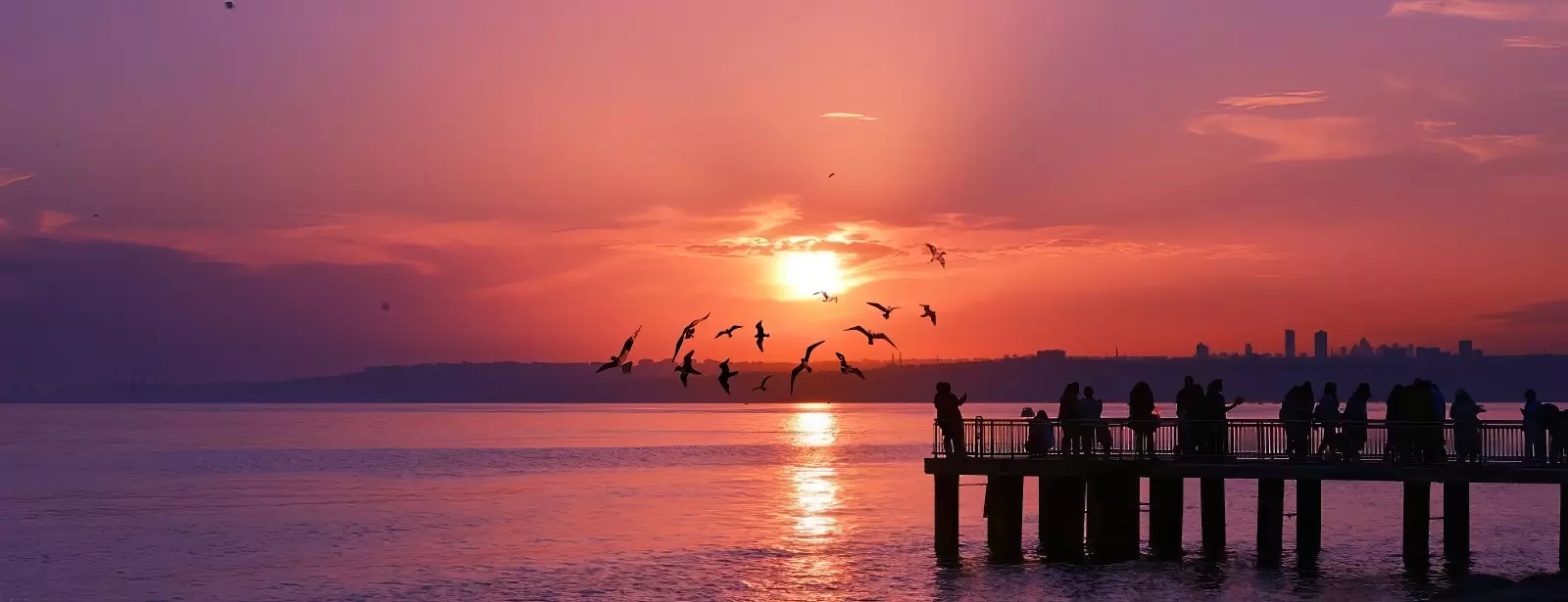 Alanya Sunset Cruise