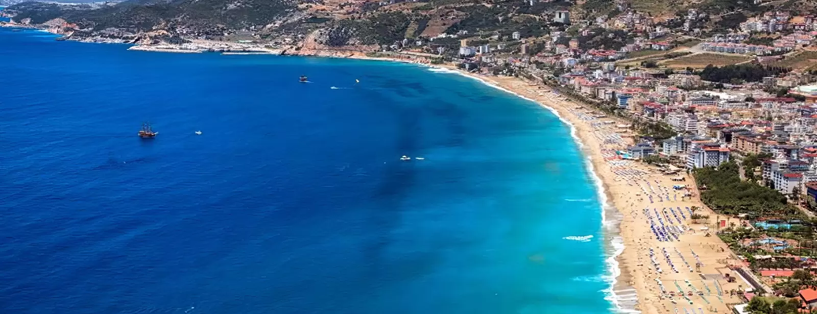 Alanya City Tour