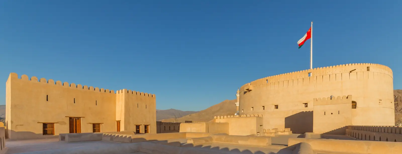 Muscat Nizwa 3 Day tour with Optional Car rental