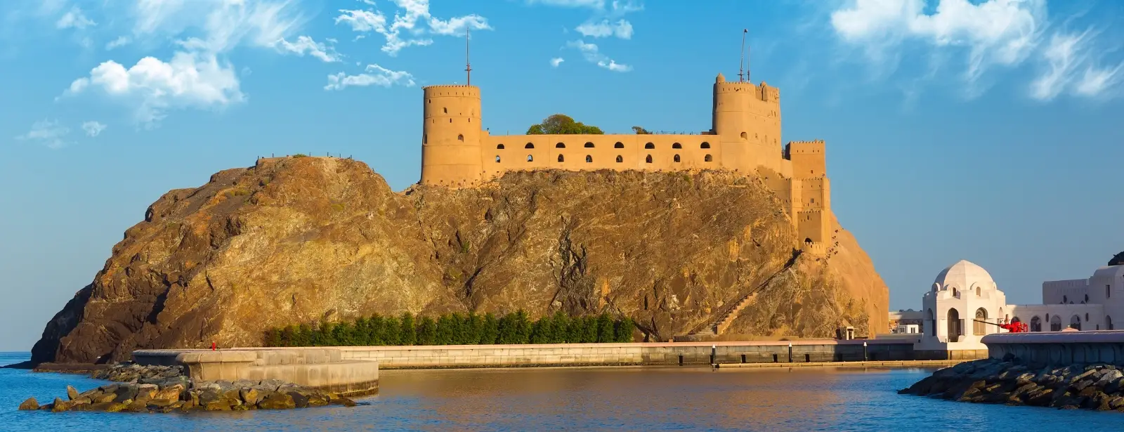 Muscat Nizwa 3 Day tour with Optional Car rental