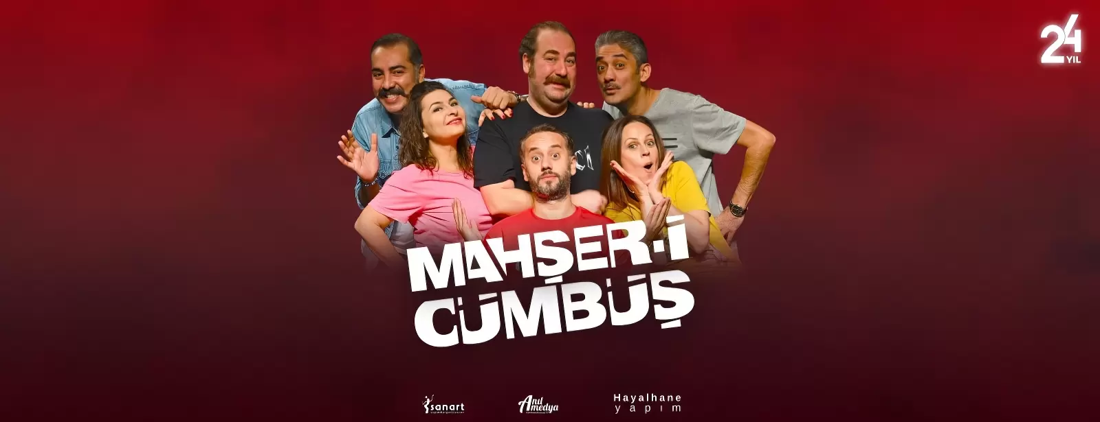 Mahşer-i Cümbüş in Istanbul