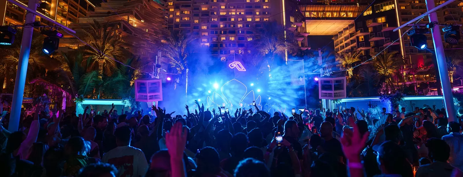 Bohemia Presents Anjunadeep in Dubai