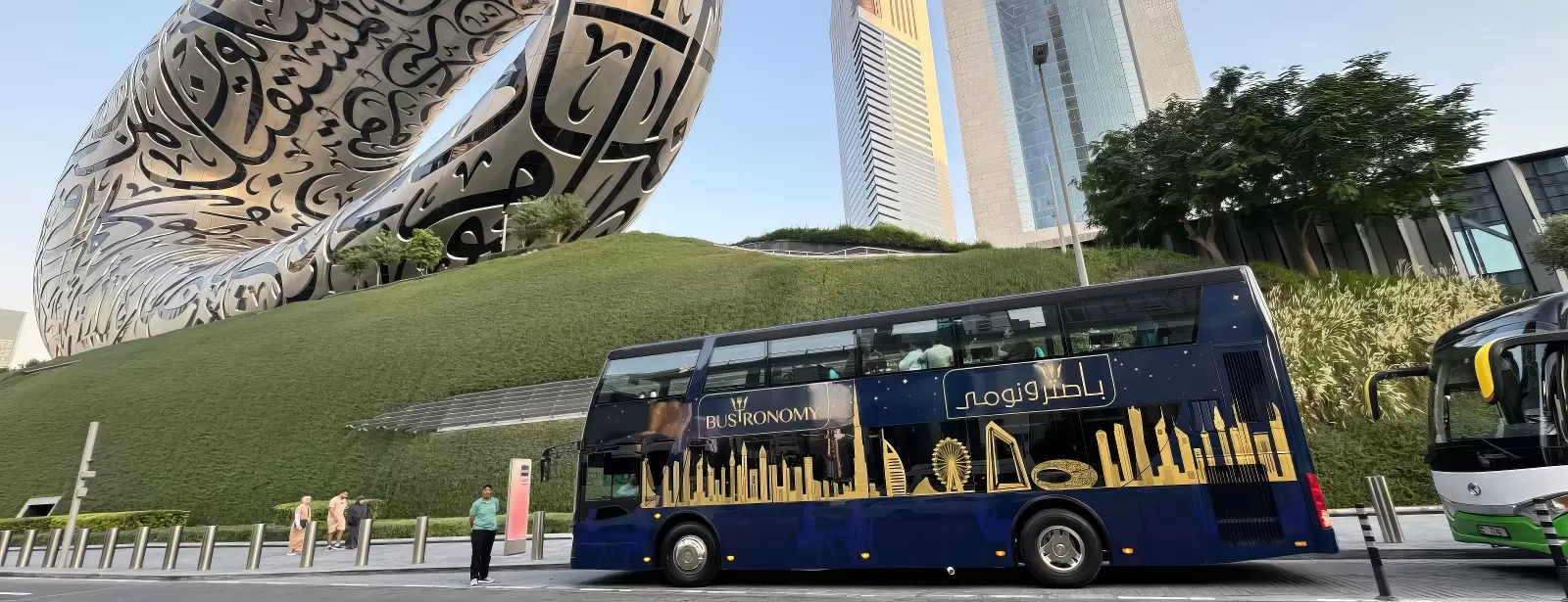 BusTronomy Dubai experiences