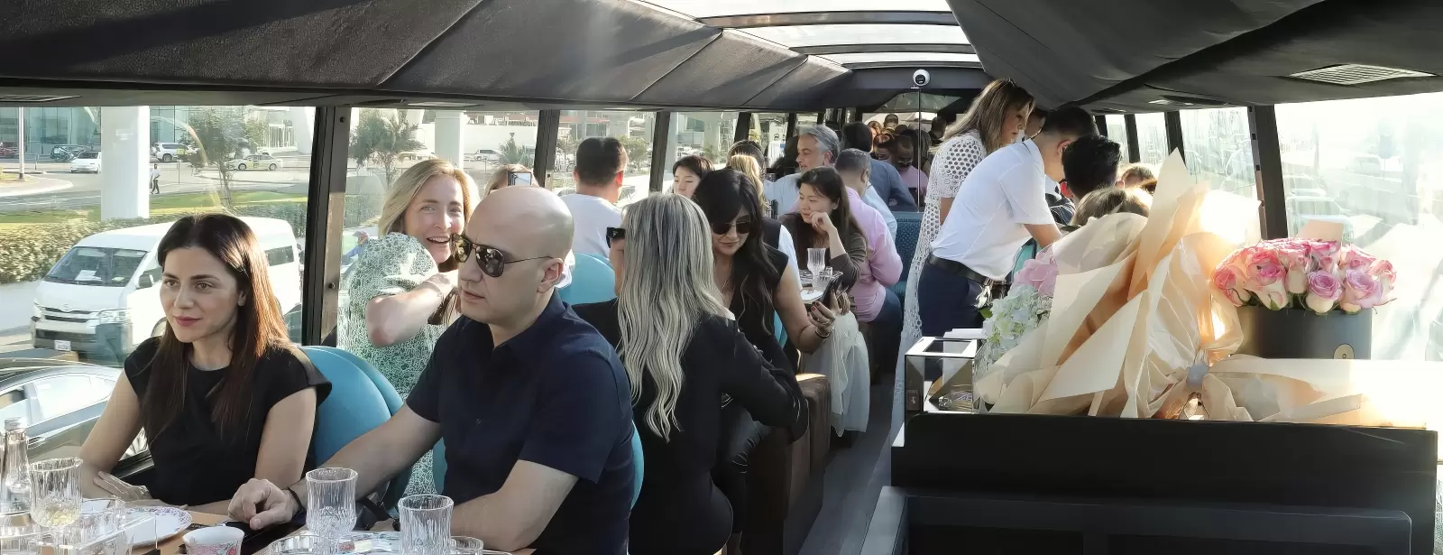 BusTronomy Dubai experiences