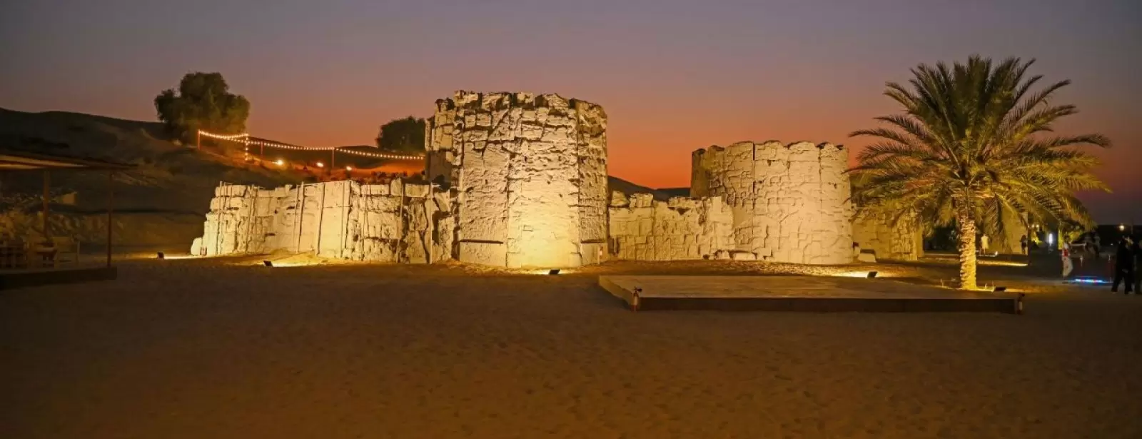 Arabian Adventures Lisaili desert experience