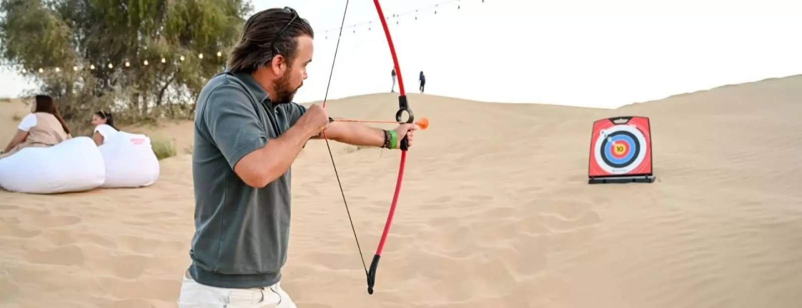 Arabian Adventures Lisaili desert experience