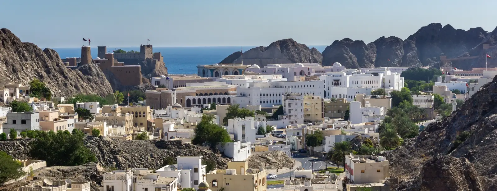 Muscat Nizwa 3 Day tour with Optional Car rental