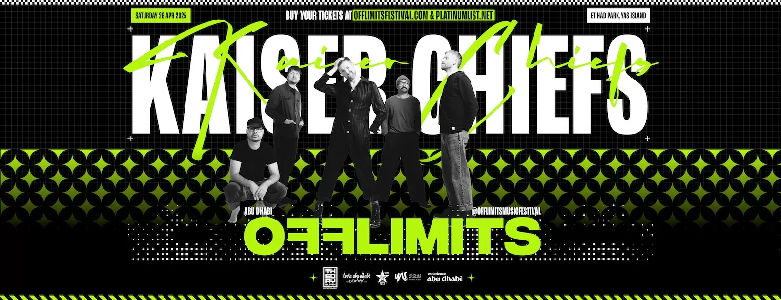 OFFLIMITS Music Festival - Headlining Ed Sheeran