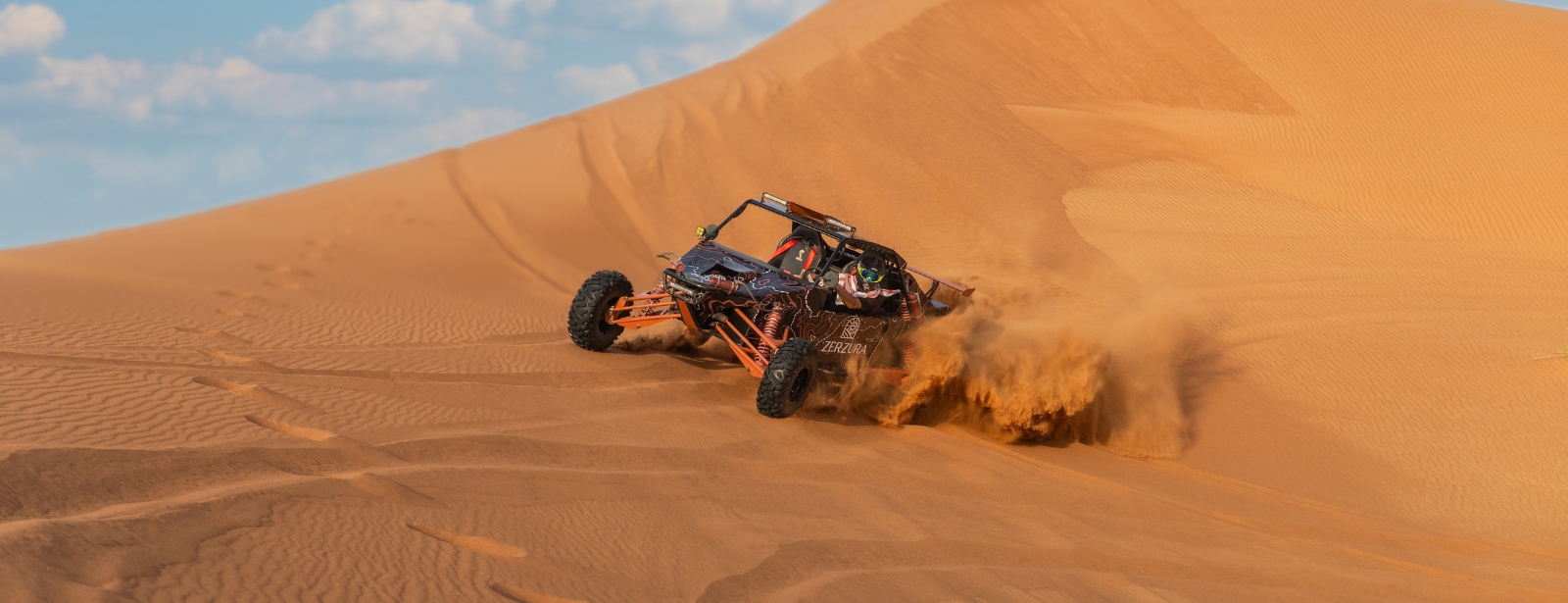Dune Buggy Experience with Optional BBQ dinner