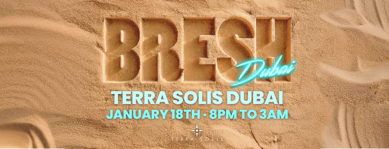 Bresh at Terra Solis Dubai
