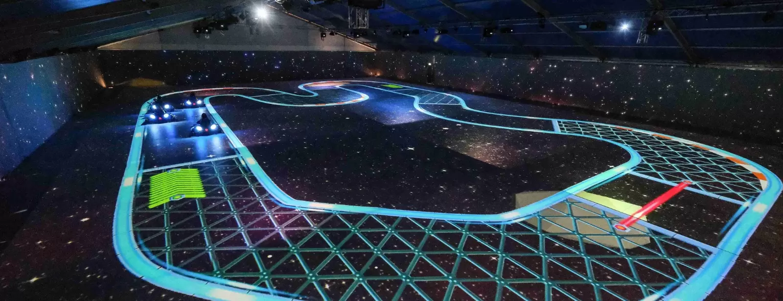Chaos Karts Dubai: The Immersive Karting Experience