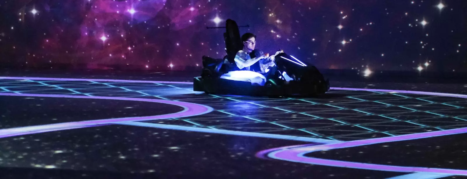 Chaos Karts Dubai: The Immersive Karting Experience