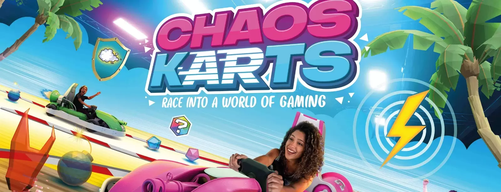 Chaos Karts Dubai: The Immersive Karting Experience