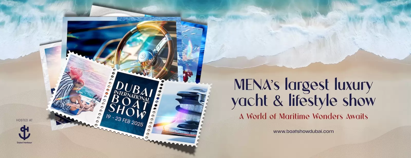 Dubai International Boat Show 2025