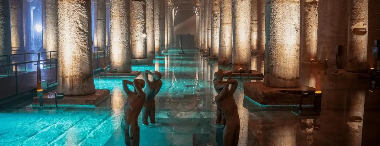 Hagia Sophia, Blue Mosque, Basilica Cistern, Hippodrome Guided Tour with Entry Tickets